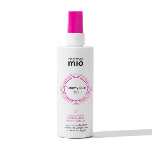 Mio - Huile Massage Anti-Vergetures Riche En Omégas - Mama Mio The Tummy Rub Oil - Soins minceur
