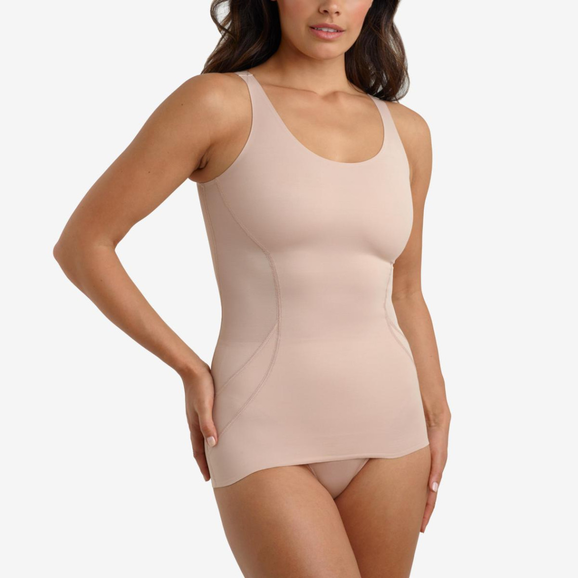 Top gainant Nude - Miraclesuit