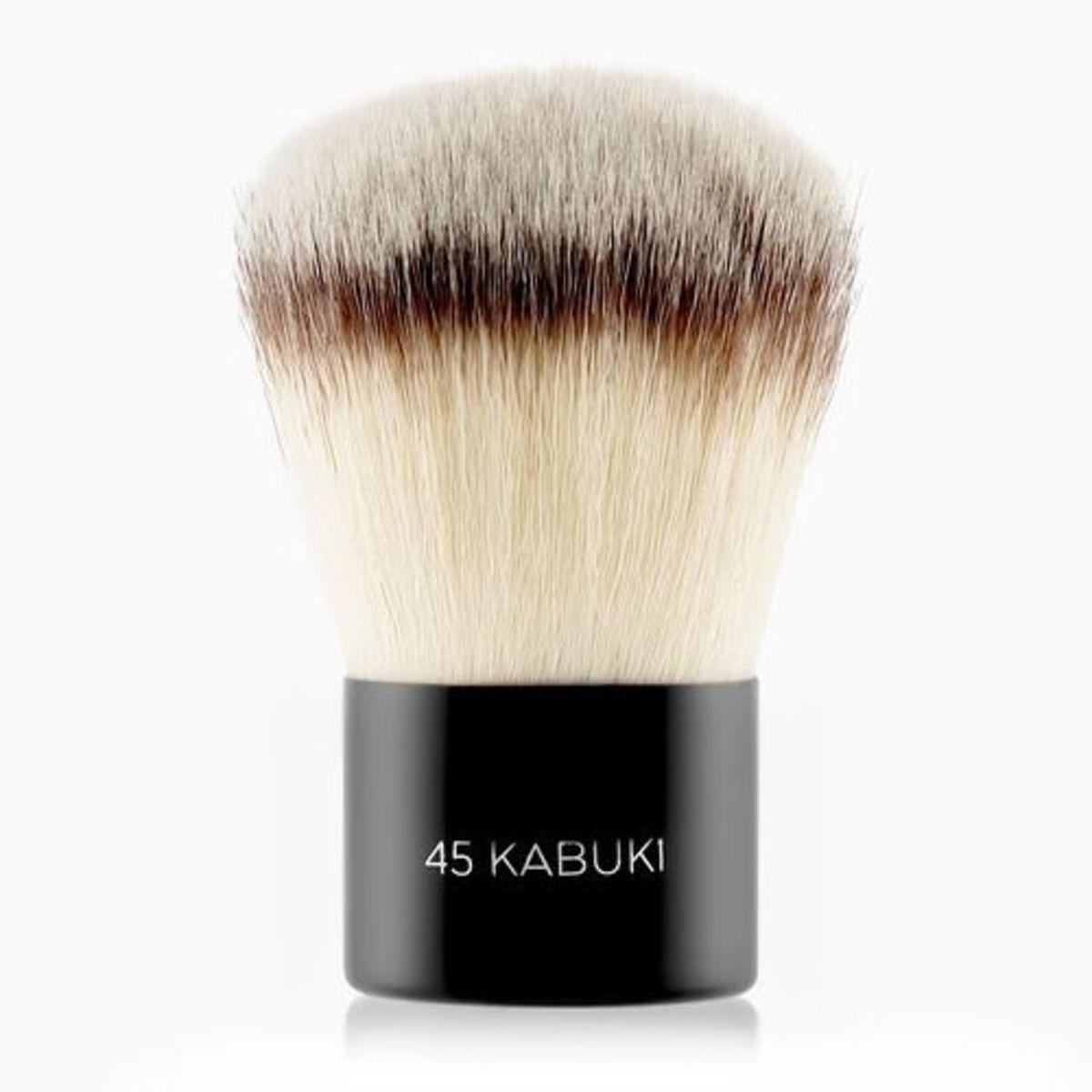 Pinceau à Maquillage Vegan Kabuki