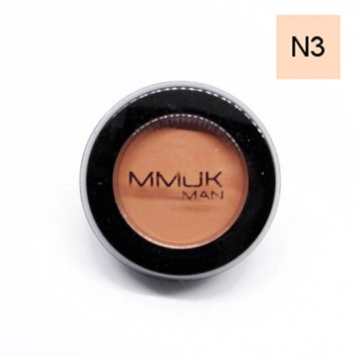 MMUK - Anti-cernes en Pot N3 - MMUK Maquillage et Soins pour Hommes