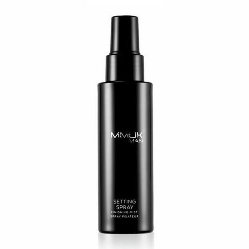 MMUK - Spray Fixateur de Maquillage - MMUK Maquillage et Soins pour Hommes