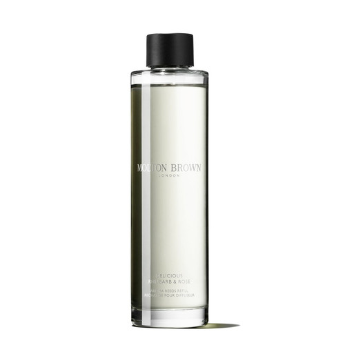 Molton Brown - Recharge Diffuseur De Parfum Delicious Rhubarb & Rose - Bougies et parfums d'intérieur