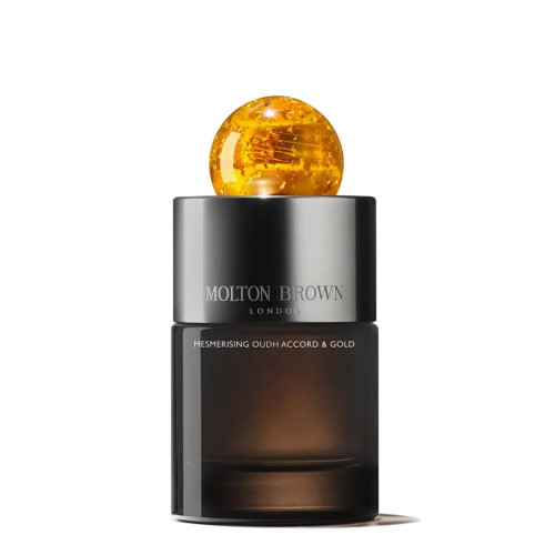 Molton Brown - Eau De Parfum - Mesmerising Oudh Accord & Gold - Parfum Homme