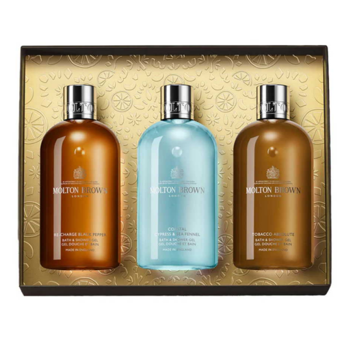 Molton Brown - Coffret Soin du Corps - Woody & Aromatic  - Soins corps