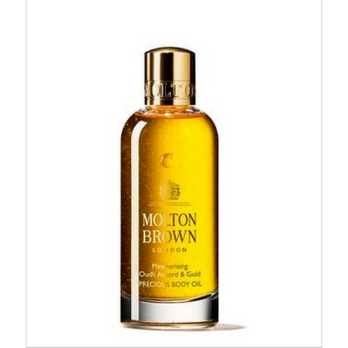 Molton Brown - Huile Pour Le Corps Mesmerising Oudh Accord & Gold - Soins corps