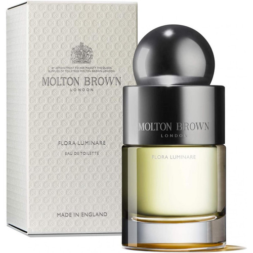 Molton Brown - Flora Luminare  Eau de Toilette - Bougies et parfums d'intérieur