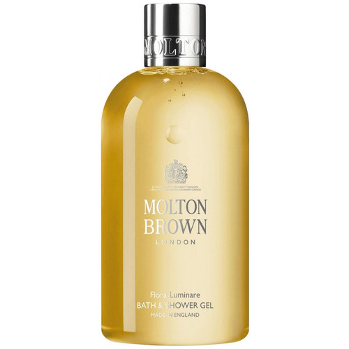 Molton Brown - Gel douche et bain corps Flora Luminare  - Soins corps