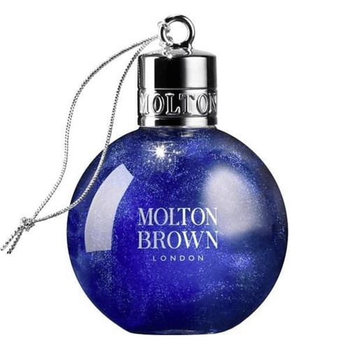 Molton Brown - Boule de Noel festive pour la peau - Bain & douche