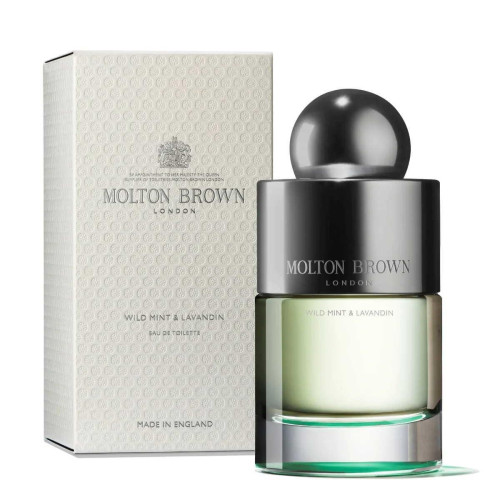 Parfum homme Molton Brown
