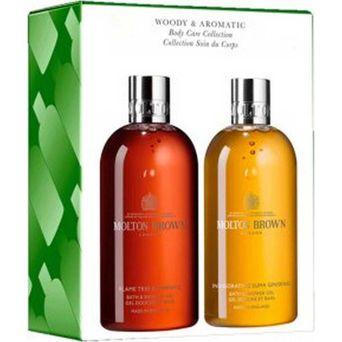 Molton Brown - Collection pour le Bain Woody & Aromatic - Soins corps