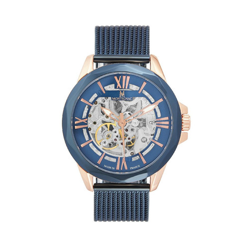 Montignac - Montre Montignac Bleu - Toutes les montres