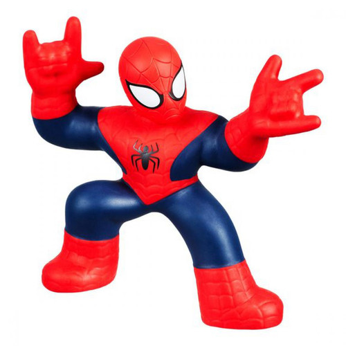 Moose - Figurine Supagoo Spider-Man 21 cm - Goo Jit Zu Marvel - Figurines