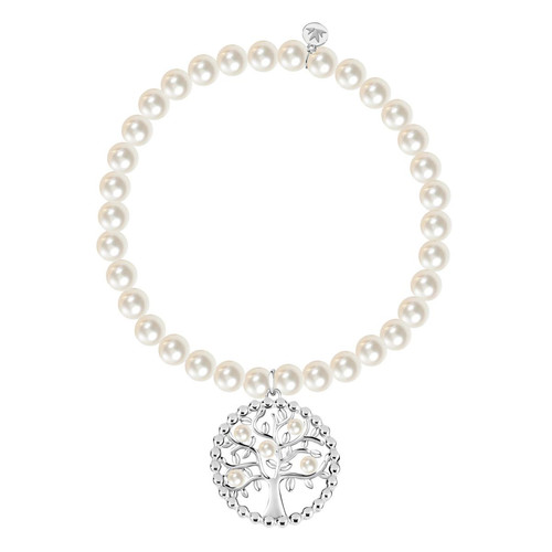 Morellato - Bracelet Femme Morellato Bijoux Perle Blanc SAER38 - Toute la Mode femme chez 3 SUISSES