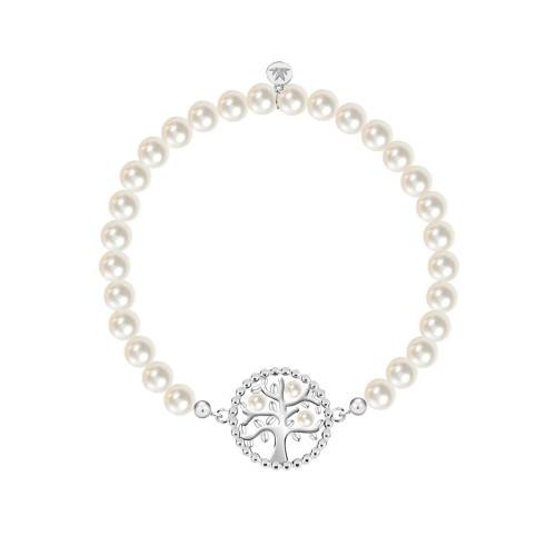 Morellato - Bracelet Femme Morellato Bijoux Perle Blanc SAER39  - Toute la Mode femme chez 3 SUISSES