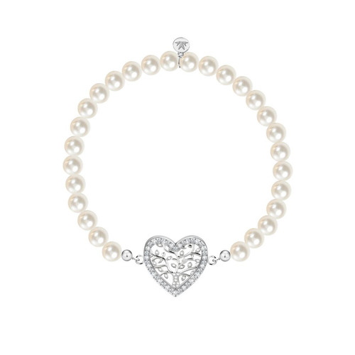 Morellato - Bracelet Femme Morellato Bijoux Perle Blanc SAER40  - Toute la Mode femme chez 3 SUISSES