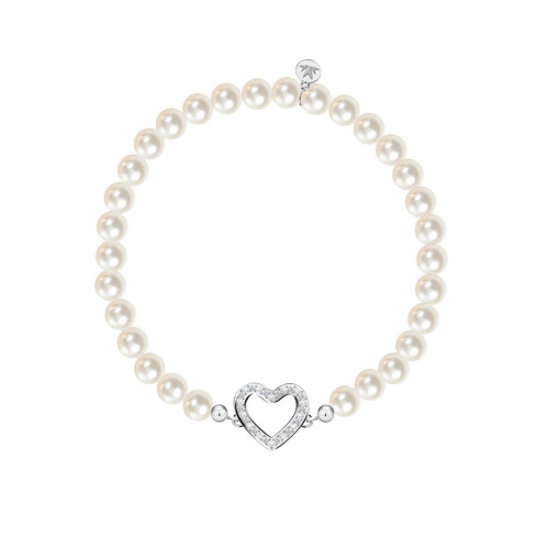 Morellato - Bracelet Femme Morellato Bijoux Perle Blanc SAER41  - Bijoux femme