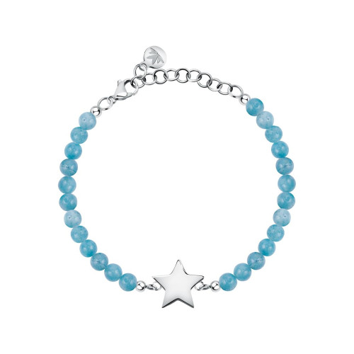 Morellato - Bracelet Femme Morellato Bijoux Perle Bleu SATQ04  - Morellato Bijoux
