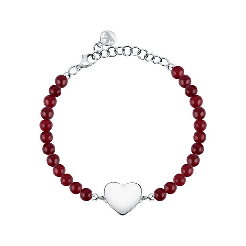 Morellato - Bracelet Femme Morellato Bijoux Perle Rouge SATQ06  - Morellato Bijoux
