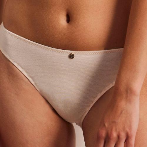 Morgan Lingerie - Culotte nude Eva - morgan lingerie