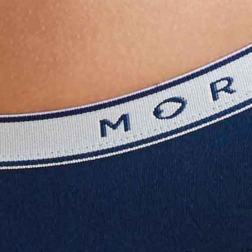 Lot de 2 culottes - Bleue Morgan Lingerie ISA en coton Morgan Lingerie Mode femme
