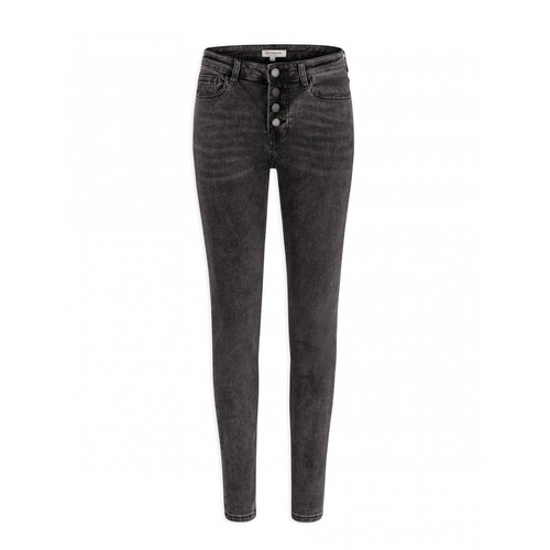 Morgan - Jeans skinny taille standard - Jean femme