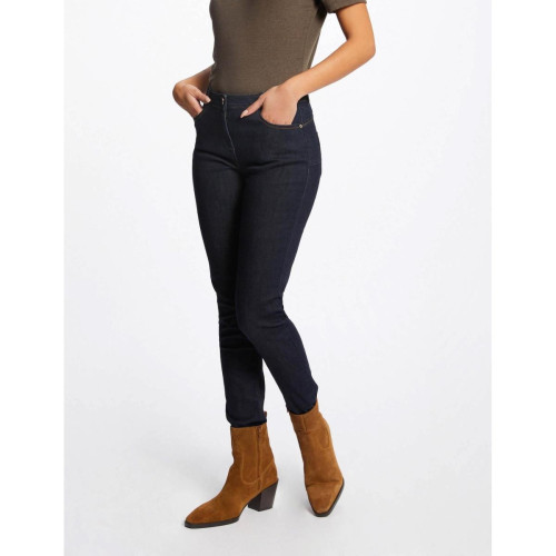Morgan - Jeans slim taille standard - Jean femme