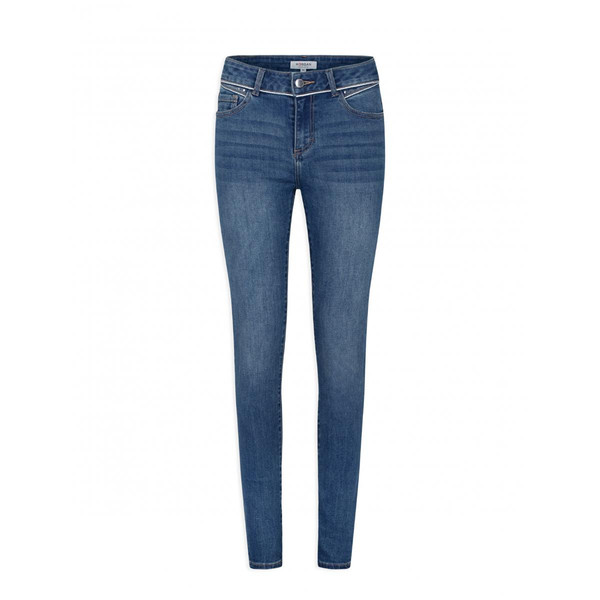 Jeans slim taille standard  Morgan