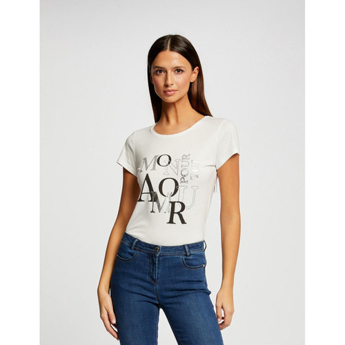Morgan - T-shirt manches courtes - T-shirt manches courtes femme