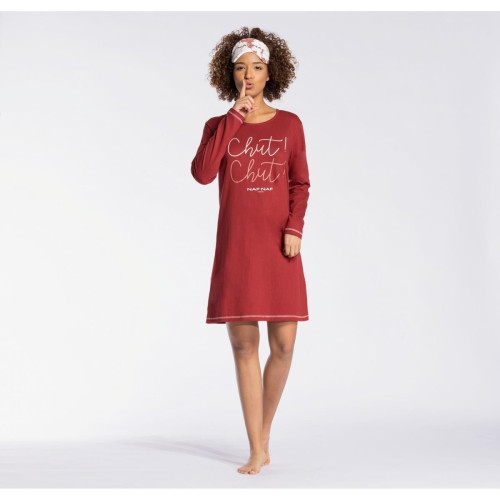 Naf Naf homewear - Liquette  - Pyjamas femme et lingerie de nuit