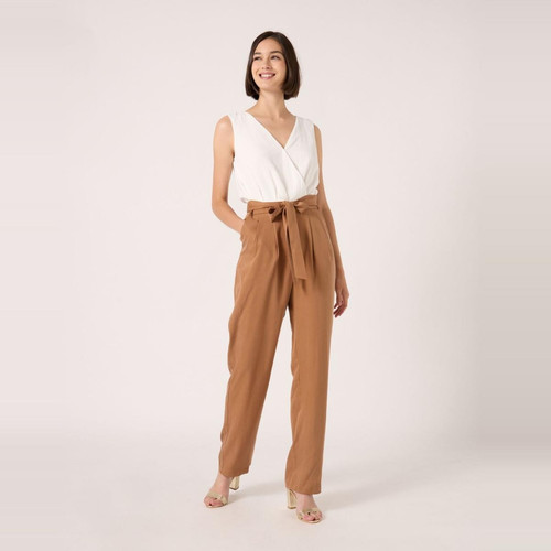 Naf Naf - Combinaison pantalon  - Combinaison longue femme