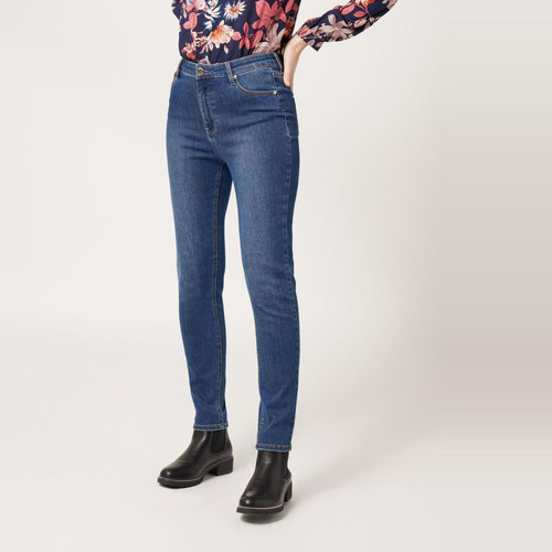 Naf Naf - Denim skinny 5 poches - Nouveautés jeans femme