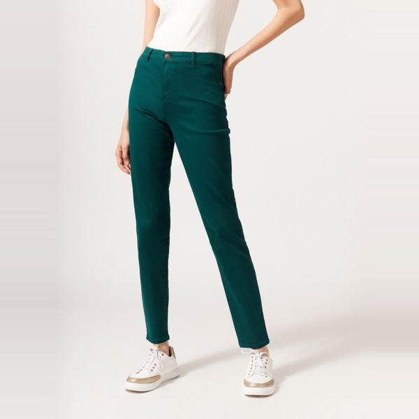 Pantalon power stretch skinny+ Naf Naf Mode femme