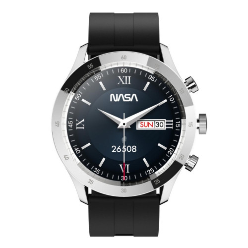 Nasa - Montre Connectée Nasa BNA30009-001 - Promos montres
