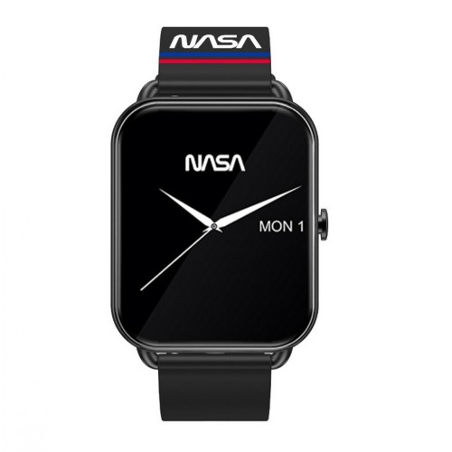Nasa - Montre Connectée Nasa BNA30039-001 - Promos montres