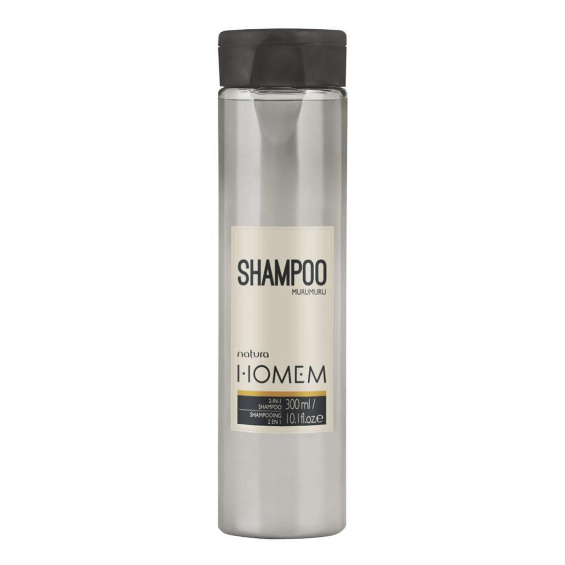 Shampooing 2 EN 1 - HOMEM