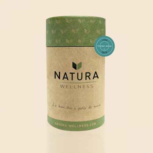 Natura Wellness - SUGAR BURNER - Elimine les sucres 28 jours - Beauté responsable