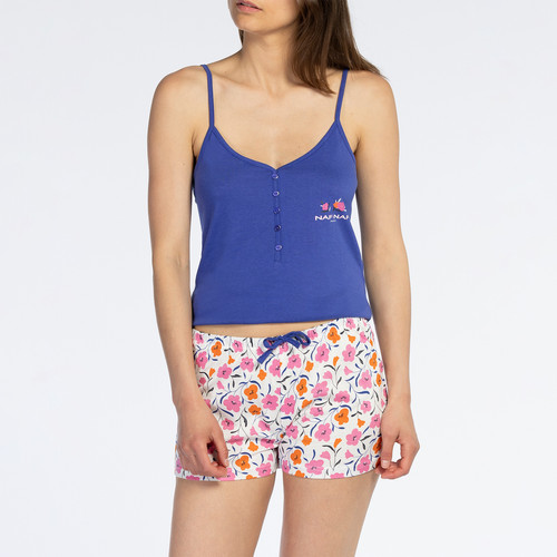 Naf Naf homewear - Pyjama short / Short Pyjama - Lingerie en Ligne