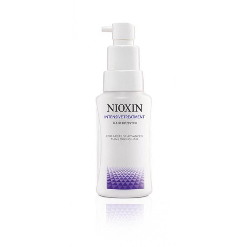 Nioxin - Soin densifiant renforçant cheveux fins - Hair Booster intensive Treatment - Soins cheveux femme