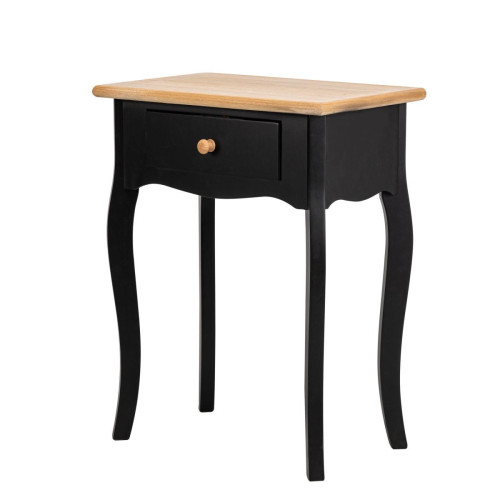 Nordlys - Table de chevet en bois - Table De Chevet Design