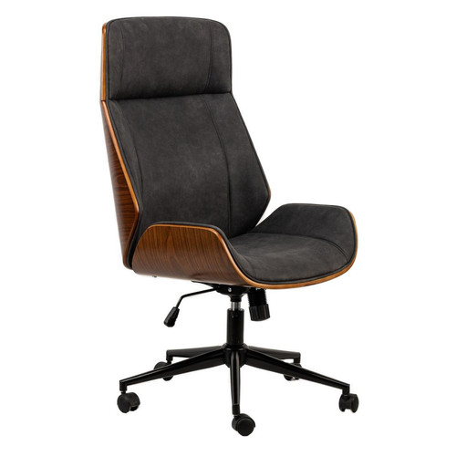 Nordlys - Chaise de Bureau Design Reglable  - Chaise De Bureau Design