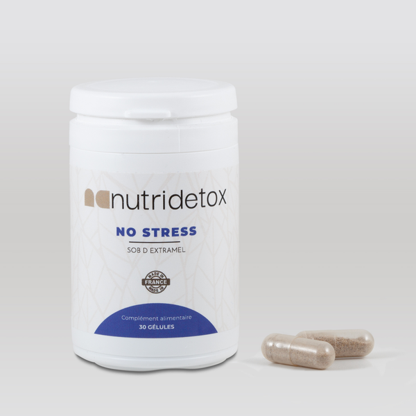 Complément alimentaire Nutridetox