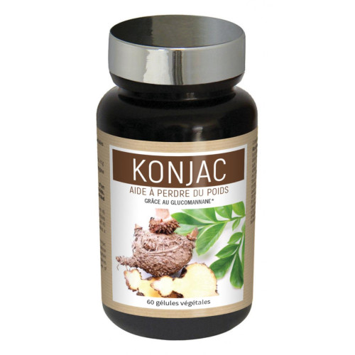 Nutri-expert - KONJAC - Perte de Poids - Compléments Alimentaires
