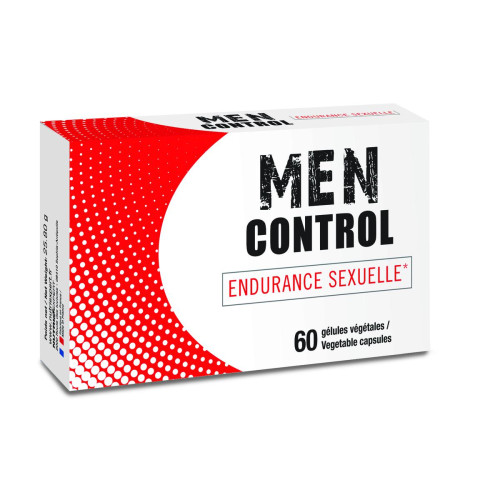 Nutri-expert - Men Control - Produits sexualités homme