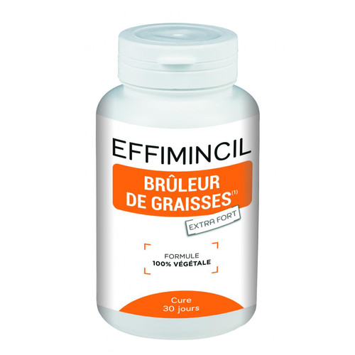 Nutri-expert - EFFIMINCIL 120 gélules - Complément alimentaire