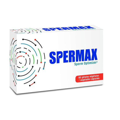 Nutri-expert - Spermax - Produits sexualités homme