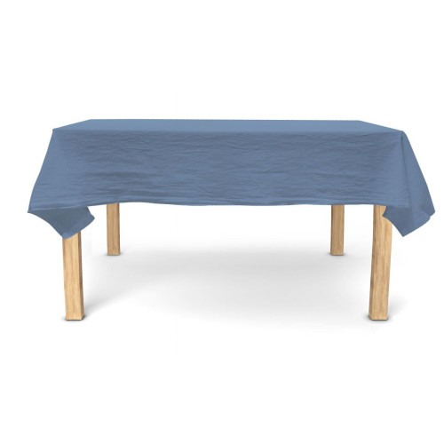 Nydel - Chemin De Table Bleu 50 x 150 cm - Sets, chemins de table