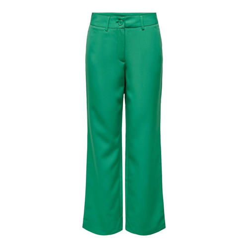 Pantalon vert Lia Pantalon décontracté