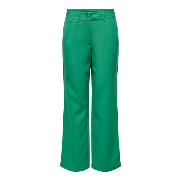 Pantalon vert Lia Pantalon décontracté