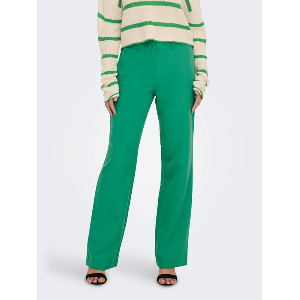 Pantalon vert Lia Only Mode femme