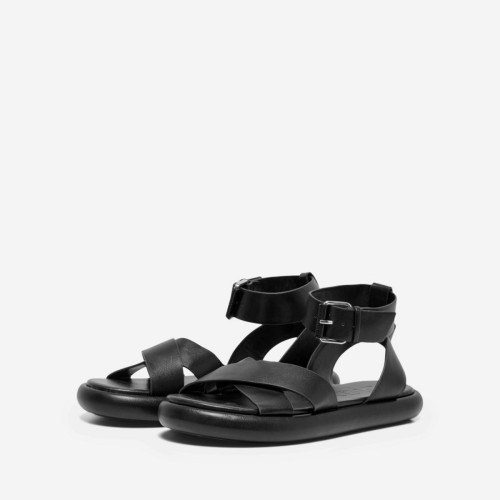 Only - Sandales femme noir - Les chaussures femme